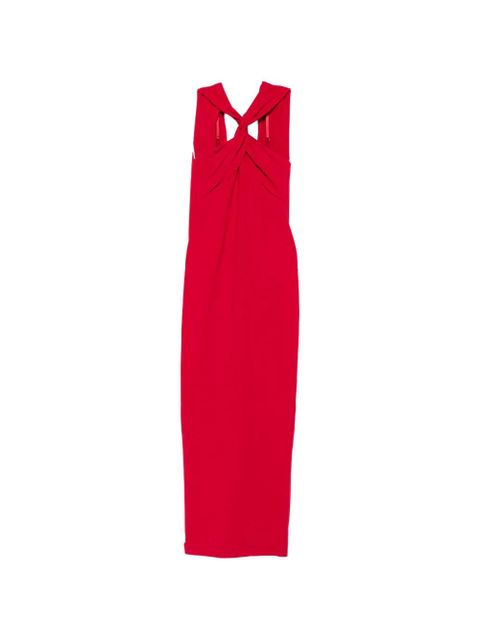Solace London Rona maxi dress - Red - zdjęcie produktu nr 1
