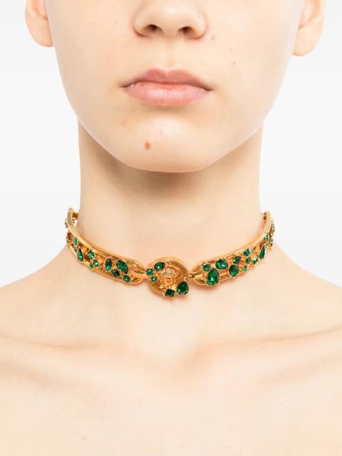 Versace Medusa '95 necklace - Gold - zdjęcie produktu nr 2