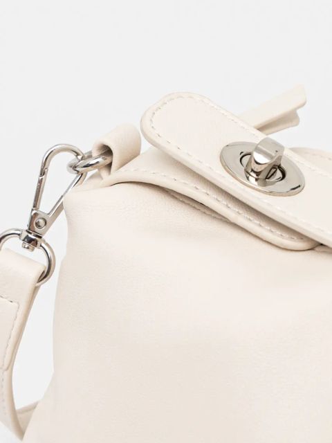 Answear.LAB torebka kolor beżowy