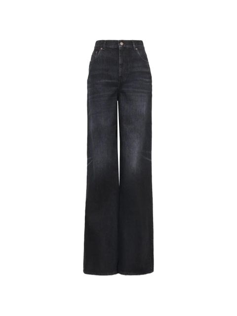 Chloé cotton jeans - Black - zdjęcie produktu nr 1