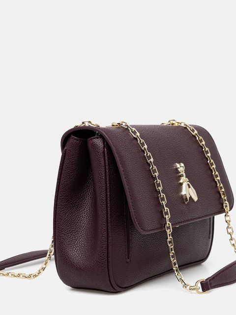 Patrizia Pepe torebka skórzana