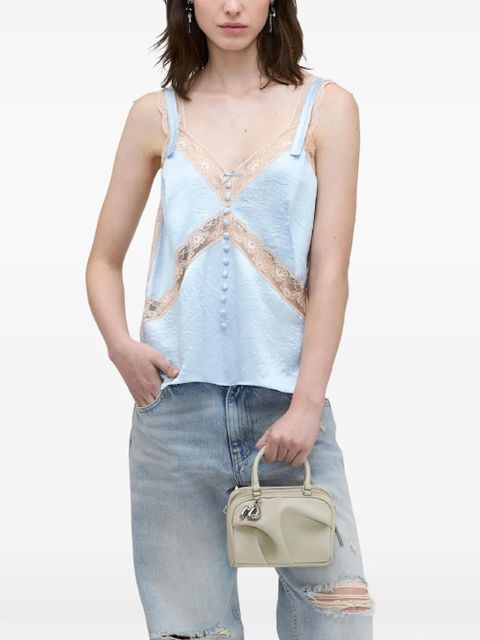 Marc Jacobs The Micro Bauletto tote bag - Neutrals - zdjęcie produktu nr 1