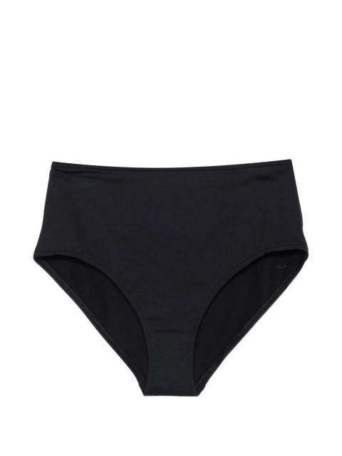 ERES Remember high-waisted bikini bottom - Black - zdjęcie produktu nr 1