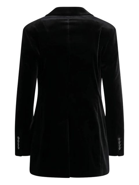 Max Mara Orario double-breasted blazer - Black - zdjęcie produktu nr 2