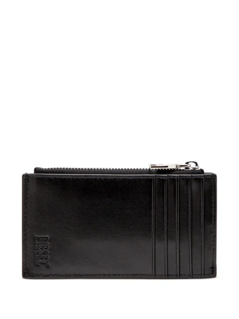 Diesel 1Dr card holder - Black - zdjęcie produktu nr 2