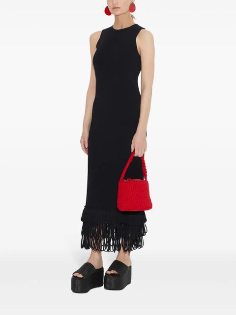 Simon Miller Knits by Albers dress - Black