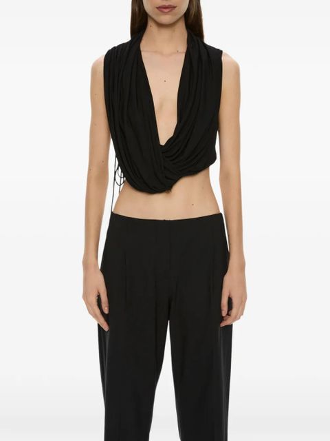 Christopher Esber Redux trousers - Black