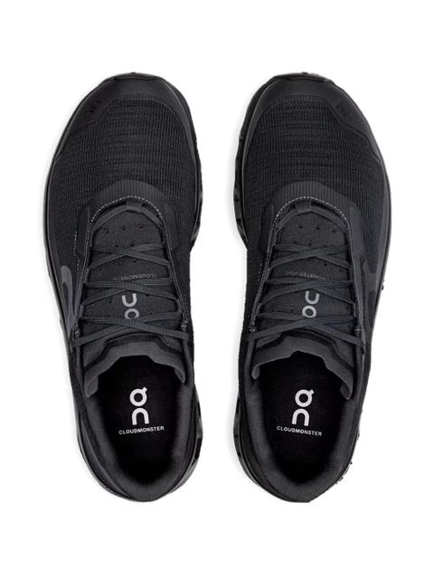 On Running Cloudmonster Void sneakers - Black