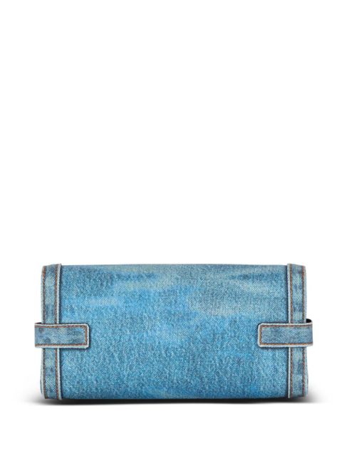 Balmain B-Buzz Pouch 23 - Blue - zdjęcie produktu nr 2