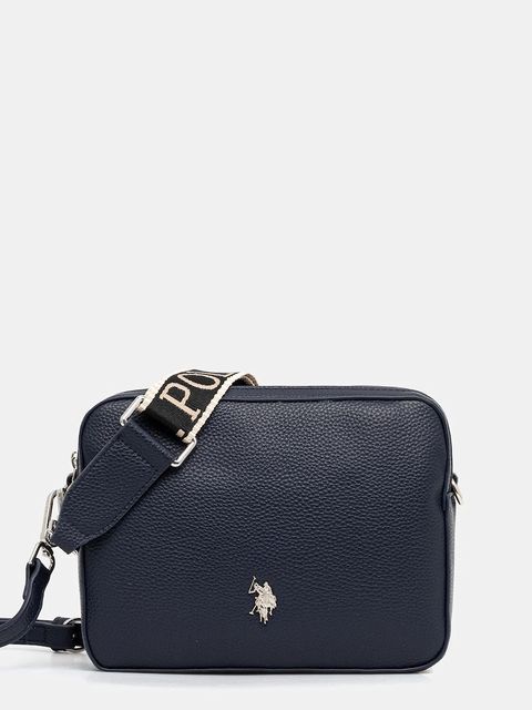 U.S. Polo Assn. torebka Mansion D. kolor granatowy BEUE58716WVP - zdjęcie produktu nr 1