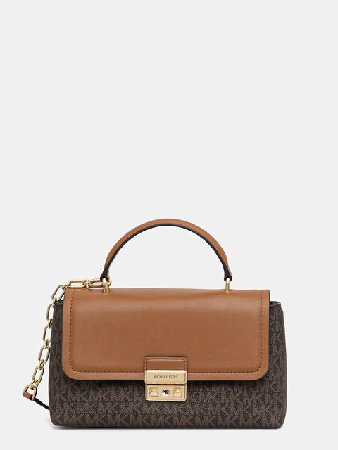 MICHAEL Michael Kors torebka kolor brązowy 30F5G2RS2B - zdjęcie produktu nr 1