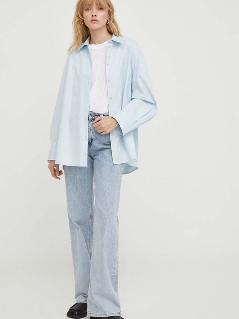 Day Birger et Mikkelsen koszula bawełniana - zdjęcie produktu nr 1