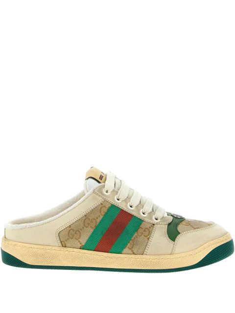 Gucci Screener sneakers - Neutrals - zdjęcie produktu nr 1
