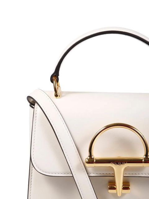 Gucci small Sienna tote bag - White