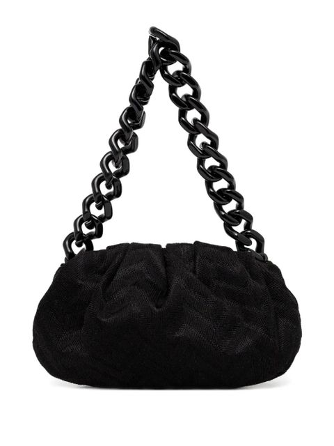 Missoni puffy silhouette shoulder bag - Black - zdjęcie produktu nr 1