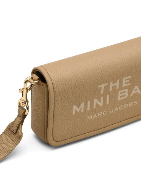 Marc Jacobs The Mini cross body bag - Brown