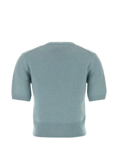 Burberry graphic top - Blue - zdjęcie produktu nr 2