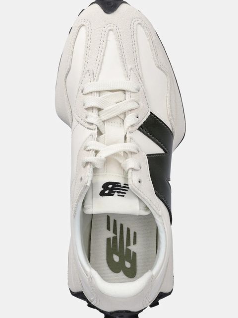 New Balance sneakersy 327 kolor beżowy WS327JWA