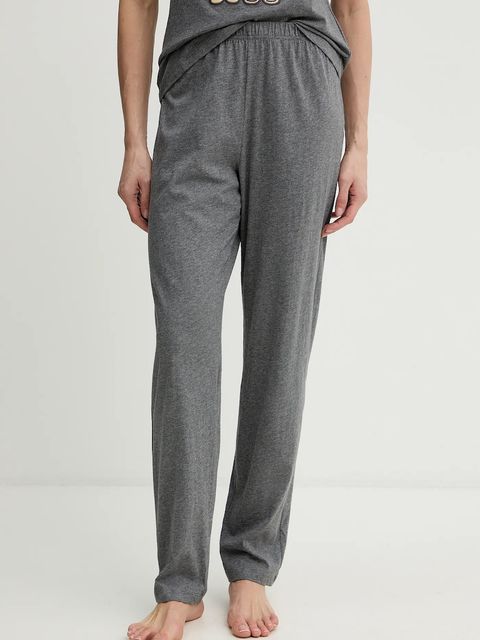 women'secret piżama bawełniana damska kolor szary bawełniana 3132246 - zdjęcie produktu nr 2