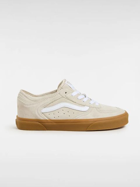 Vans tenisówki zamszowe Rowley Classic - zdjęcie produktu nr 1