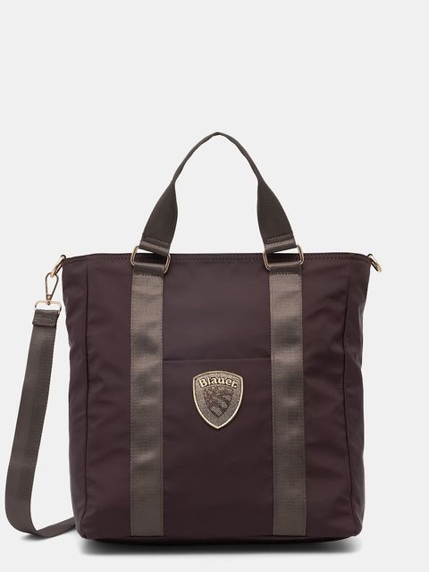 Blauer torebka crossbody damska - zdjęcie produktu nr 2