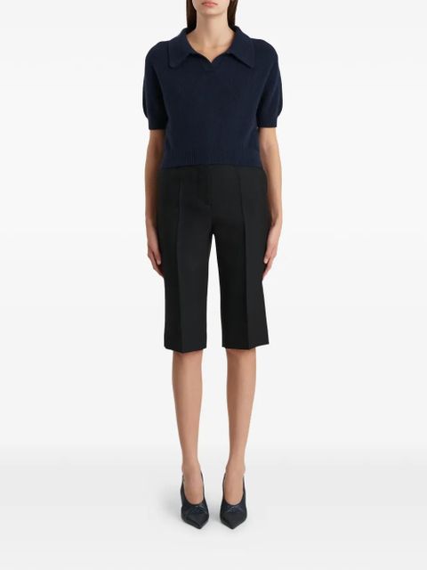 KHAITE Leni sweater - Blue - zdjęcie produktu nr 2