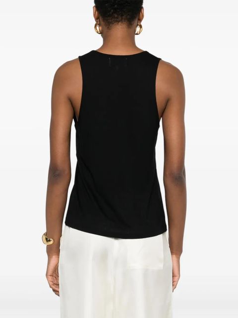 LouLou de Saison Albia top - Black