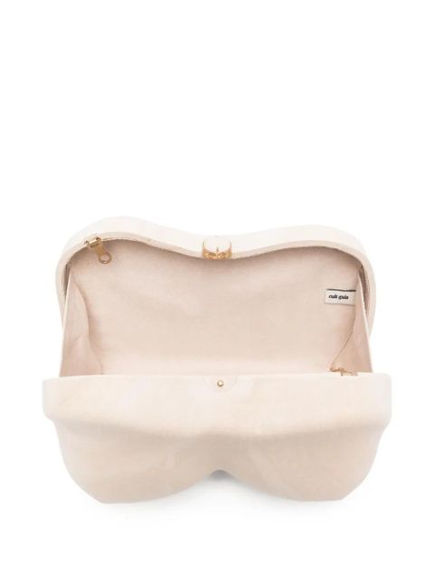 Cult Gaia Reina sculpted mini bag - Neutrals