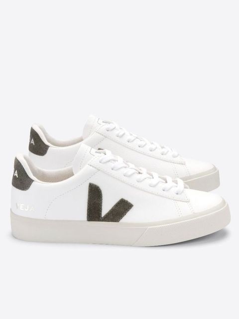 VEJA - Sneakersy Campo Kaki - zdjęcie produktu nr 1