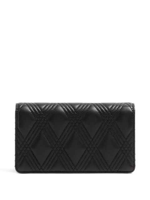Valentino Garavani mini Quiltie 67 shoulder bag - Black