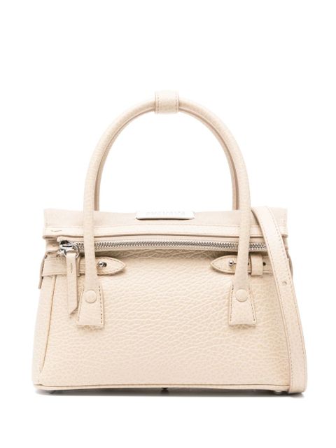 Maison Margiela small 5AC East West tote bag - Neutrals - zdjęcie produktu nr 1