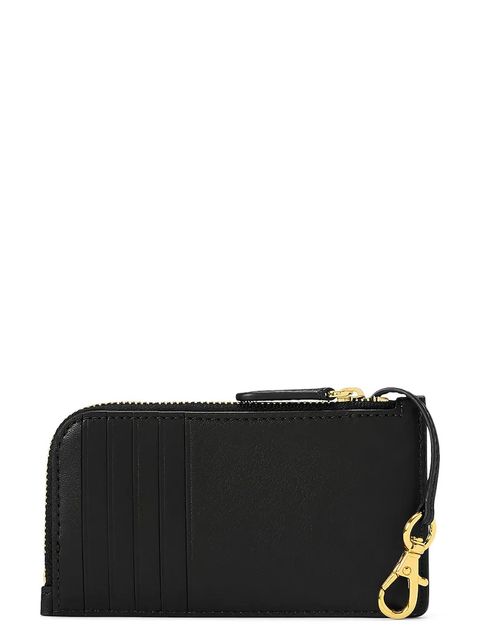 Lauren Ralph Lauren portfel damski skórzany - zdjęcie produktu nr 1