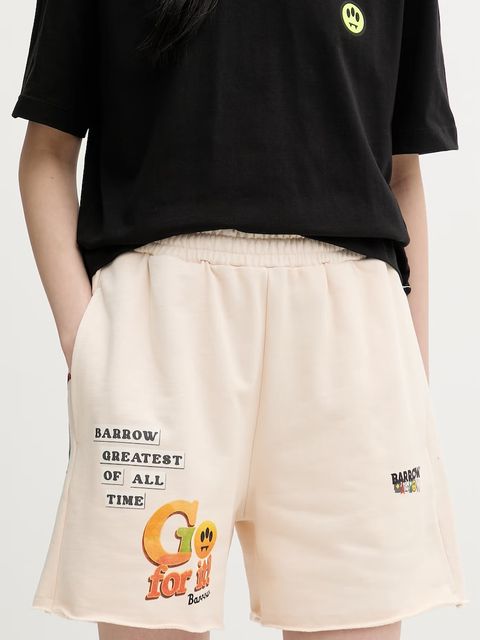 Barrow szorty bawełniane - zdjęcie produktu nr 2
