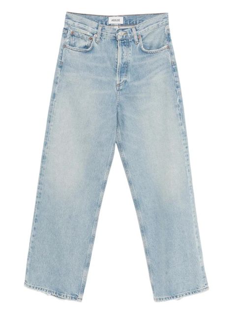 AGOLDE Ren jeans - Blue - zdjęcie produktu nr 1