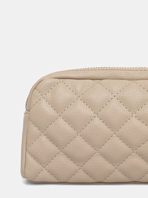 Guess kosmetyczka kolor beżowy PW7549 P5436 - zdjęcie produktu nr 2