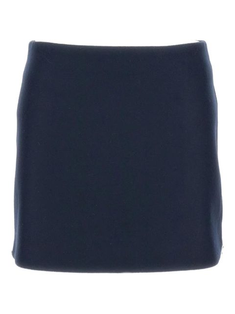 Sportmax Poggio mini skirt - Blue - zdjęcie produktu nr 1