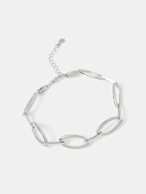 Answear.LAB bransoletka srebrna damska - zdjęcie produktu nr 1