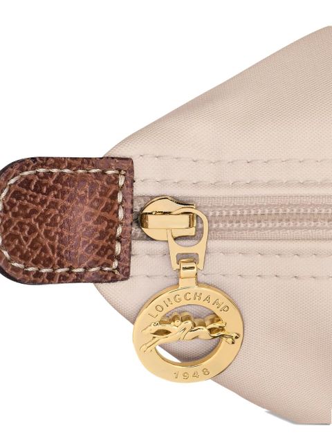 Longchamp medium Le Pliage backpack - Neutrals
