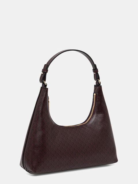 Calvin Klein torebka kolor brązowy LV04F3298G - zdjęcie produktu nr 2