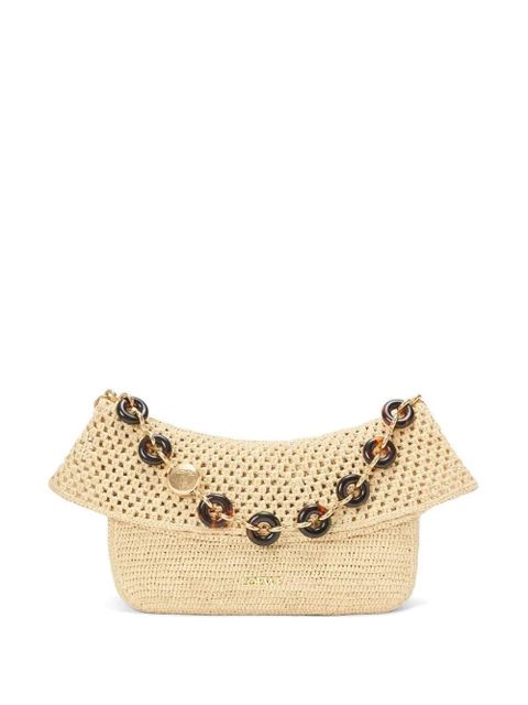 LOEWE Ola woven tote bag - Neutrals - zdjęcie produktu nr 1