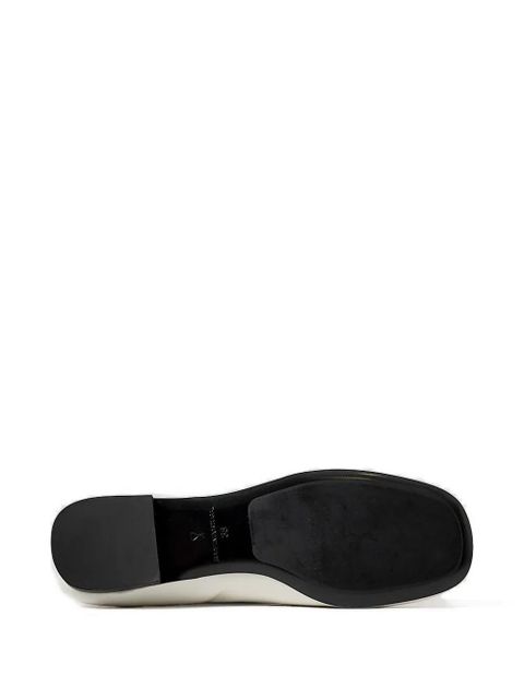 AMI Paris Craies ballet flats - Neutrals