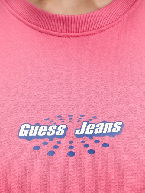 Guess Jeans bluza bawełniana