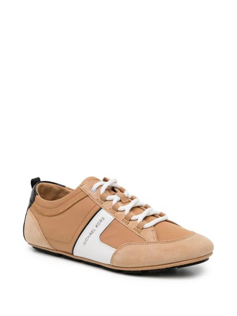 Michael Kors Keely trainers - Brown