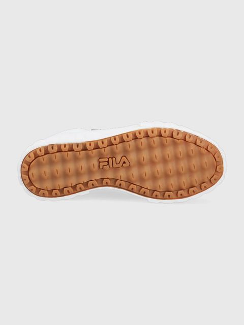Fila tenisówki Sandblast kolor biały FFW0060
