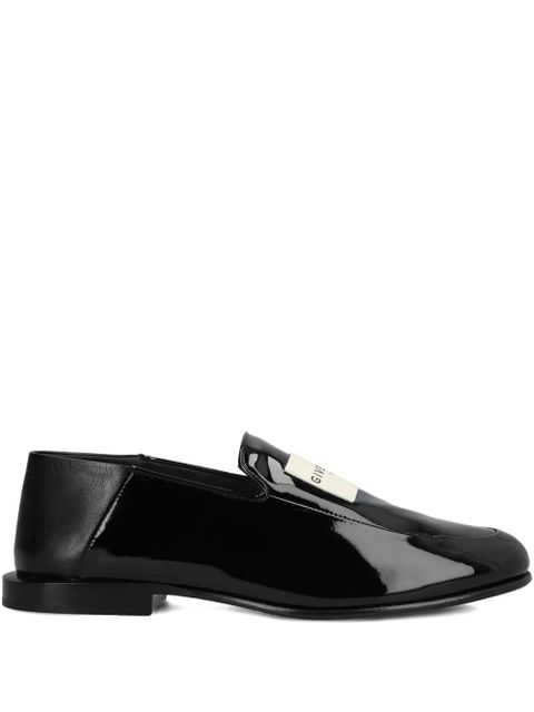 Givenchy leather loafers - Black - zdjęcie produktu nr 1