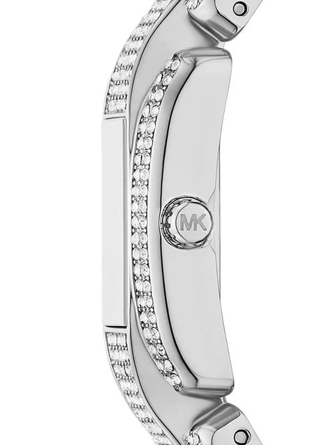 Michael Kors zegarek damski kolor srebrny MK4922