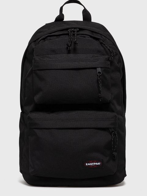 Eastpak Plecak PADDED DOUBLE kolor czarny duży gładki EK0A5B7Y0081 - zdjęcie produktu nr 1