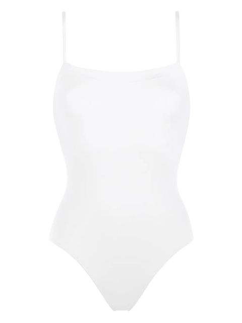 ERES Aquarelle strap swimsuit - White - zdjęcie produktu nr 1