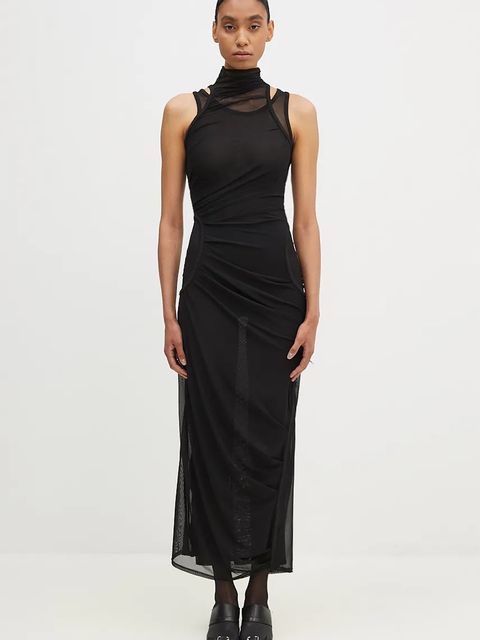 Coperni sukienka Mesh Dress - zdjęcie produktu nr 1