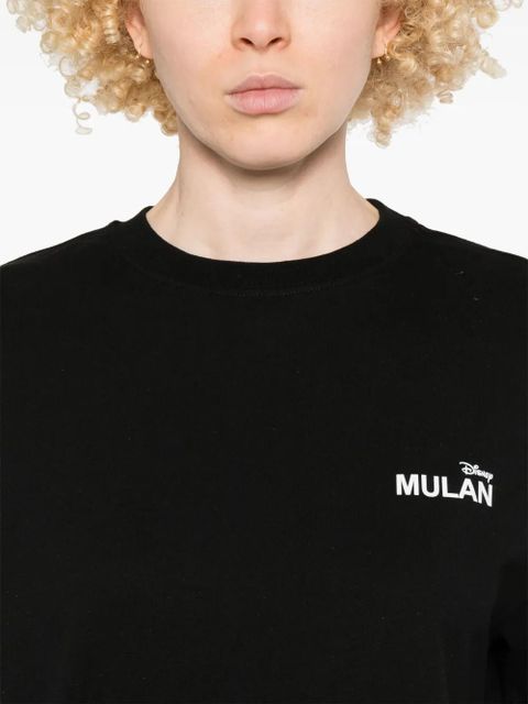 Coperni x Disney Mulan T-shirt - Black